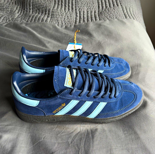 Adidas handball spezial suede - adidas,