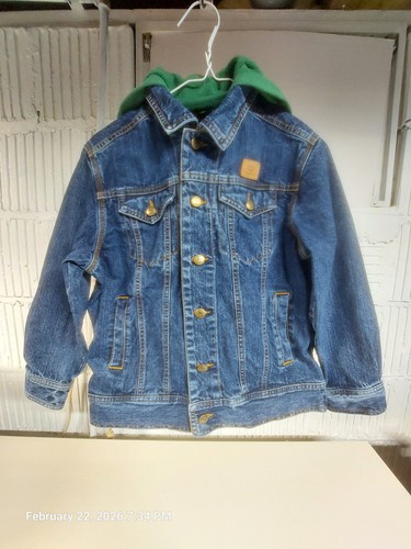 John deere youth jean - john, blue