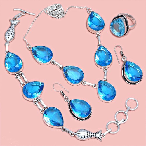 Topaz blue london - london, jewelry