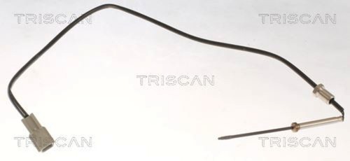 Exhaust gas temperature - exhaust,