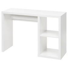 IKEA KALLAX Desk 111x39cm