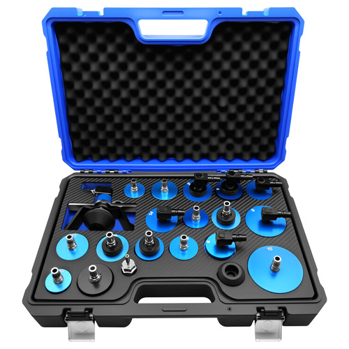 Zktool 22pcs brake bleeder - brake,