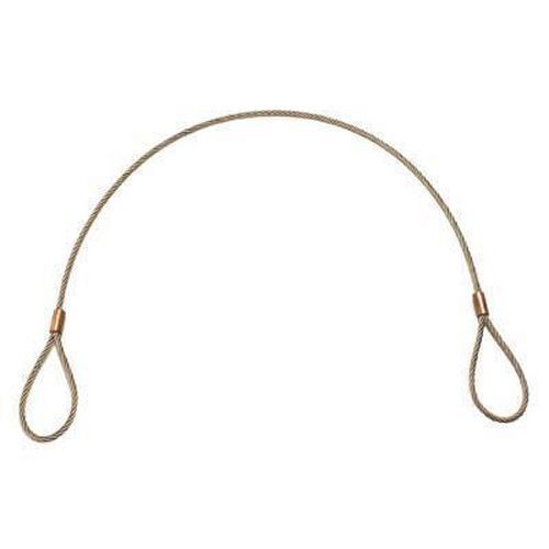 Stainless steel wire strop - steel,