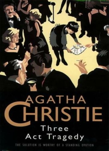 Three act tragedy the - act,
