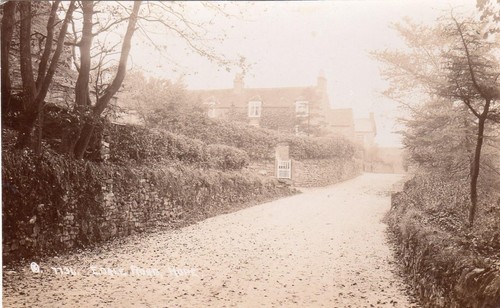 Edale road hope - road, nr