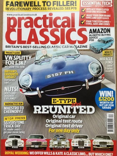 Practical classics magazine - classics,