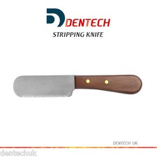 Stripping Knife Pet Cat Dog