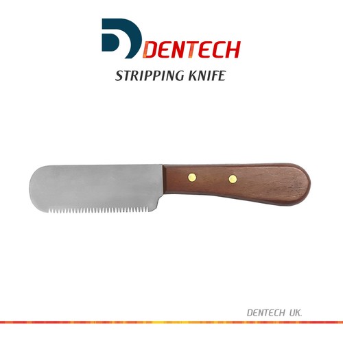 Stripping knife pet cat - cat, dog