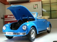VW Beetle Convertible