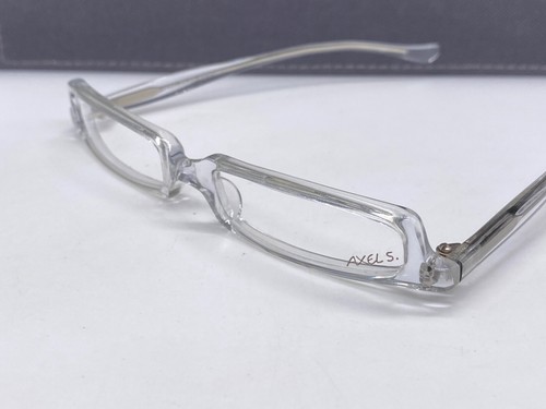 Axel s reading glasses - axel,