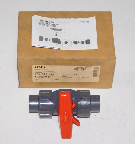 New georg fischer - new, 532
