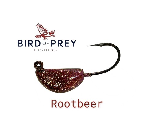 3pk sheepshead knocker jigs - 3pk,