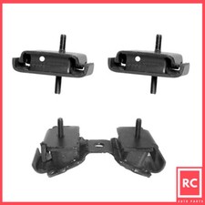 Motor & Trans Mount 3pcs Set