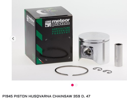 Meteor piston kit for - piston,