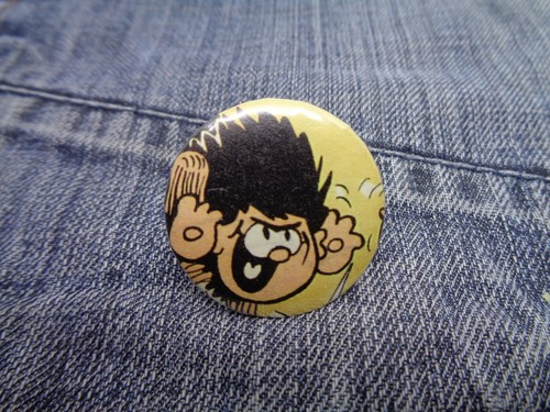 Beano dennis the - menace, &