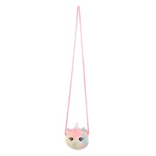 Cartoon Crossbody Bag Unicorn