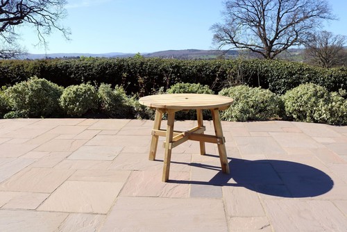 Malaga solid wood outdoor - wood,