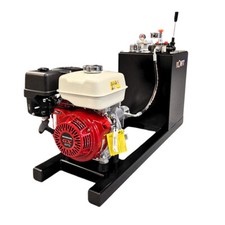 Honda GX270 Double Acting