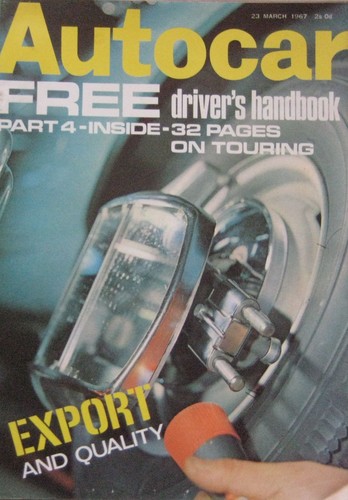 Autocar march 1967 - 23,