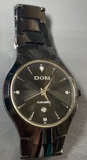 BLACK WATCH BY DOM/Sapphire