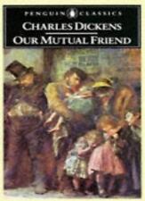 Our Mutual Friend (English Library) By Charles Dickens, Stephen Gill