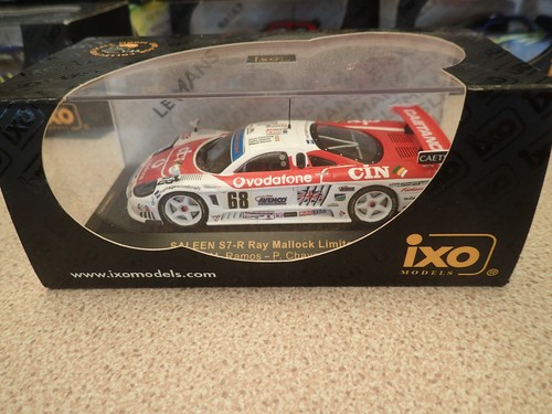 Ixo lmm045 saleen s7 - ixo,