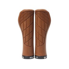 BUCKLOS Bicycle Handlebar Grips Ergonomic Lock-on MTB Road Bike Anti-Slip Grips