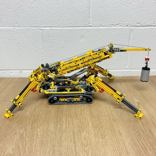 Lego technic compact - lego, crawler