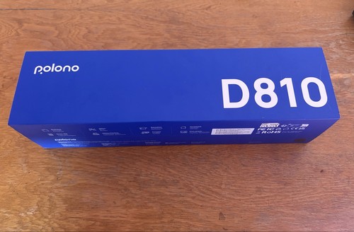 Polono d810 portable bluetooth - polono,