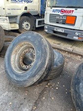 Pair of Bandvulc 385 x 65 x