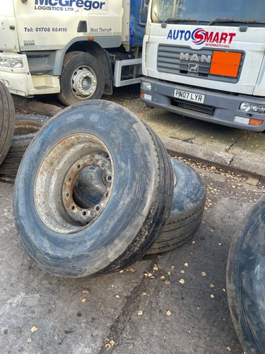 Pair bandvulc 385 - bandvulc, 65