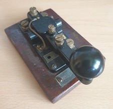 WW2 British Army Bakelite No.2