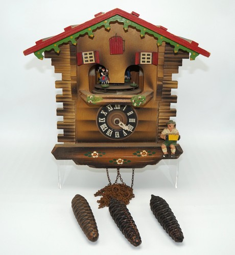Vintage swiss made - vintage, cuckoo