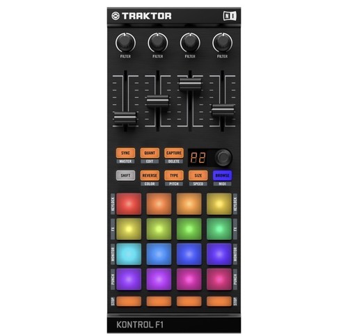 Native instruments traktor - native,