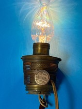 Electrified Socket Aladdin