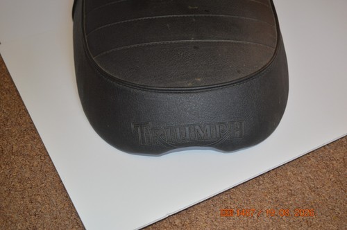 Seat triumph bonneville - triumph,