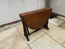 Antique Edwardian Mahogany