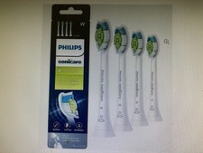 4 Pack - Philips Sonicare W