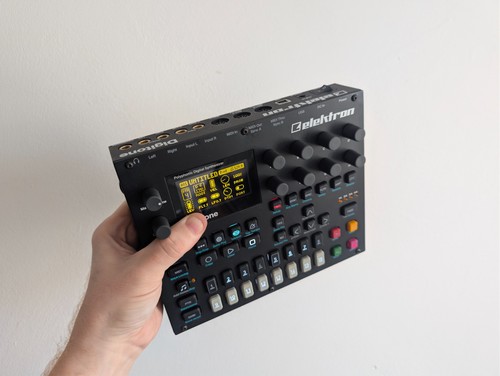 Elektron digitone mk1 - digitone,