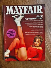 🔥 Mayfair Magazine Vol 9 No