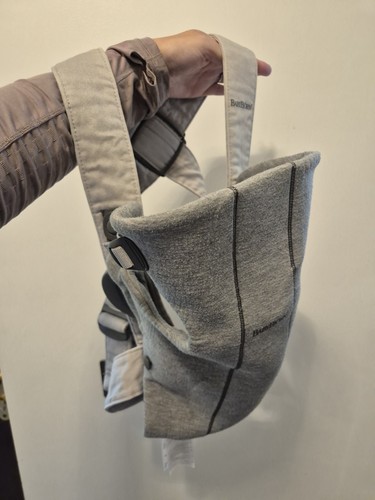Babybjorn mini baby carrier - babybjorn, 3d