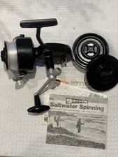 Garcia Mitchell Vintage Reel Model 306, Spinning Reel For  Fresh And Saltwater