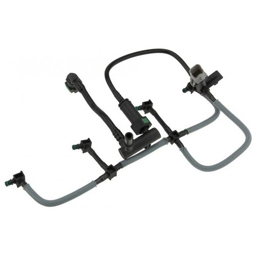 Fuel return duct pipe ford - return,
