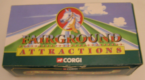Corgi cc20103 fairground - corgi,