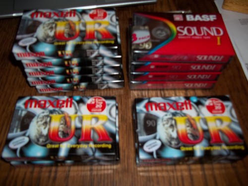 New sealed basf sound - new,