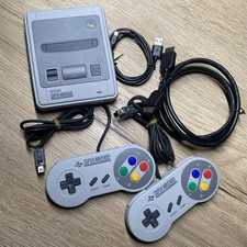 Genuine Nintendo Super SNES