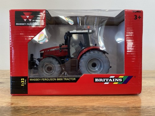 Britains massey ferguson - massey, (mf)