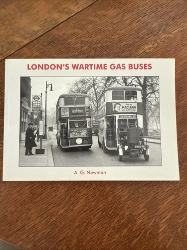 London wartime gas - london's,