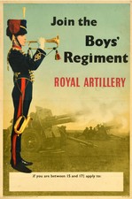 Propaganda Posters Join The