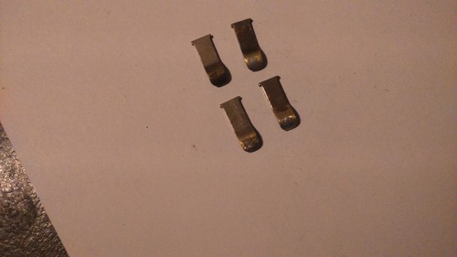 Trix twin power pick ups - twin,